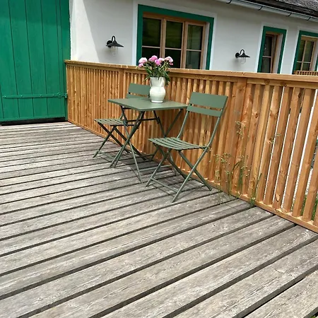 Im Haus Holzmann Am Gmundnerberg Altmünster