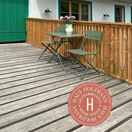 Haus Holzmann Am Gmundnerberg Habitación en casa particular