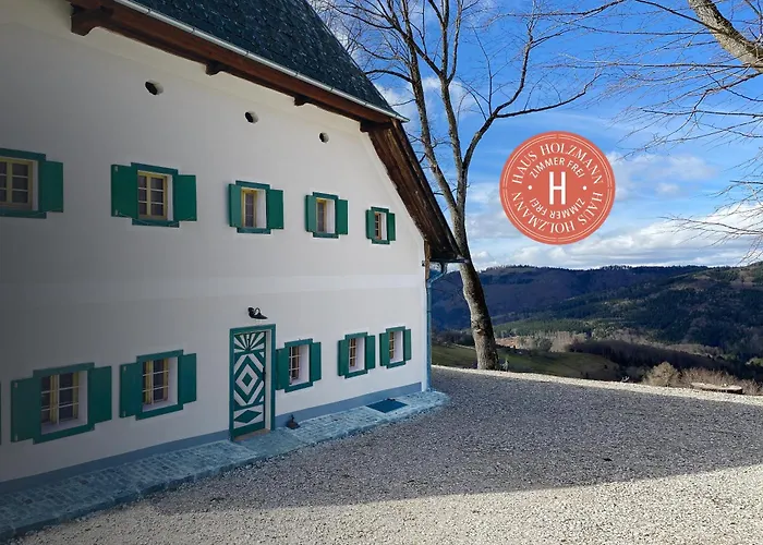 Im Haus Holzmann Am Gmundnerberg Δωμάτια σε οικογενειακή κατοικία Altmünster