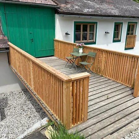 Accommodatie bij particulieren Im Haus Holzmann Am Gmundnerberg *