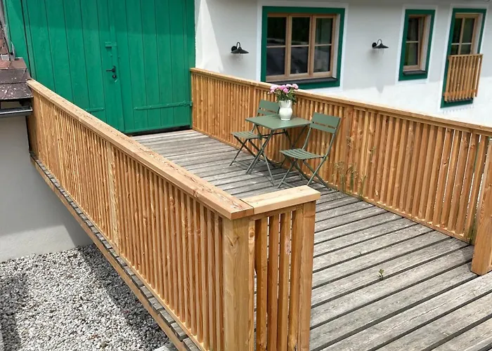 Pansiyon Im Haus Holzmann Am Gmundnerberg *