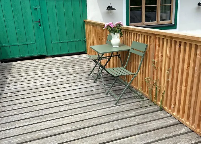 Im Haus Holzmann Am Gmundnerberg Pansiyon Altmünster